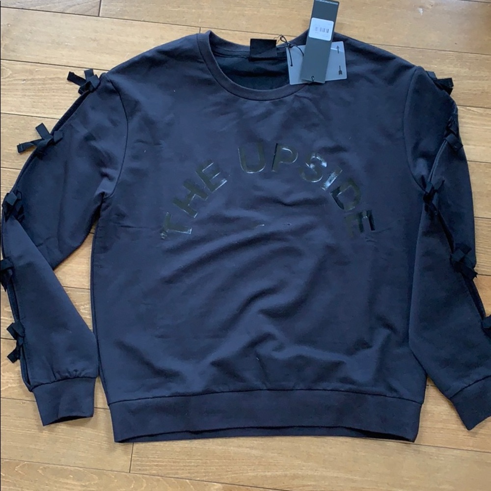 Sweatshirt athlesiure
